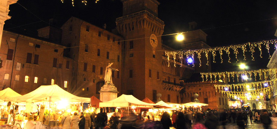 Natale a Ferrara 2016