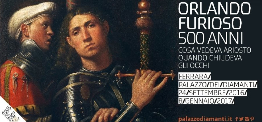 L’Orlando furioso compie 500 anni!