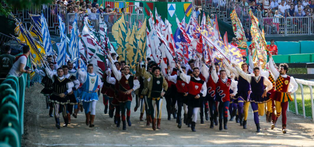 Il Palio di Ferrara