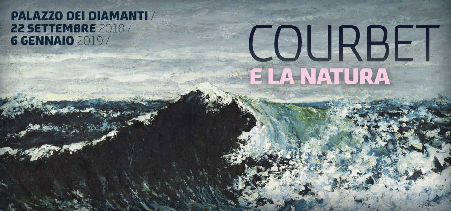 Courbet e la natura